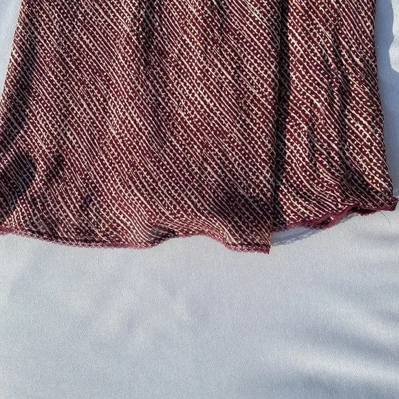 100 % Silk Dress Beautiful - Picture 4 of 7